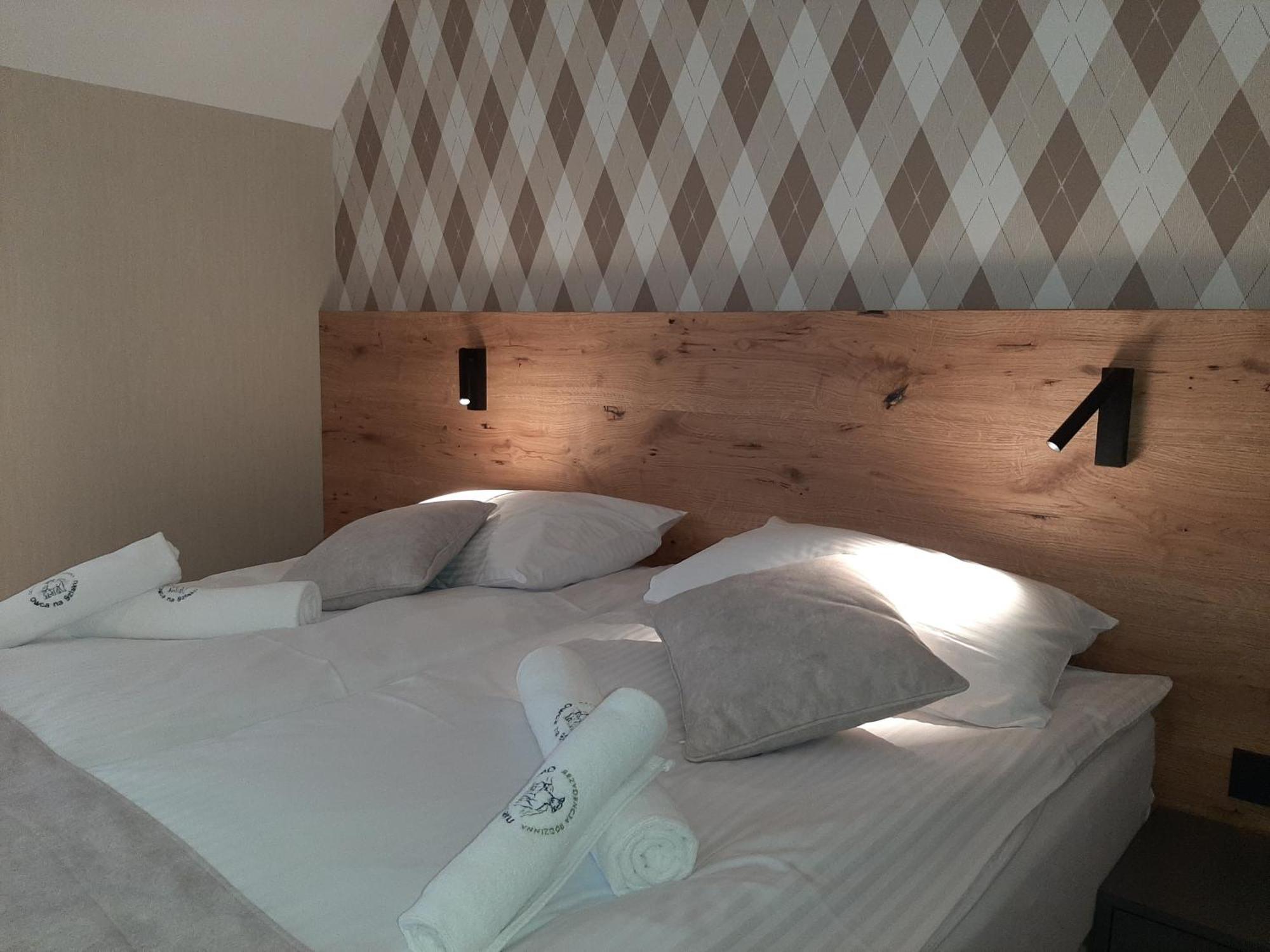 Rezydencja Owca Na Szlaku Zakopane Luaran gambar
