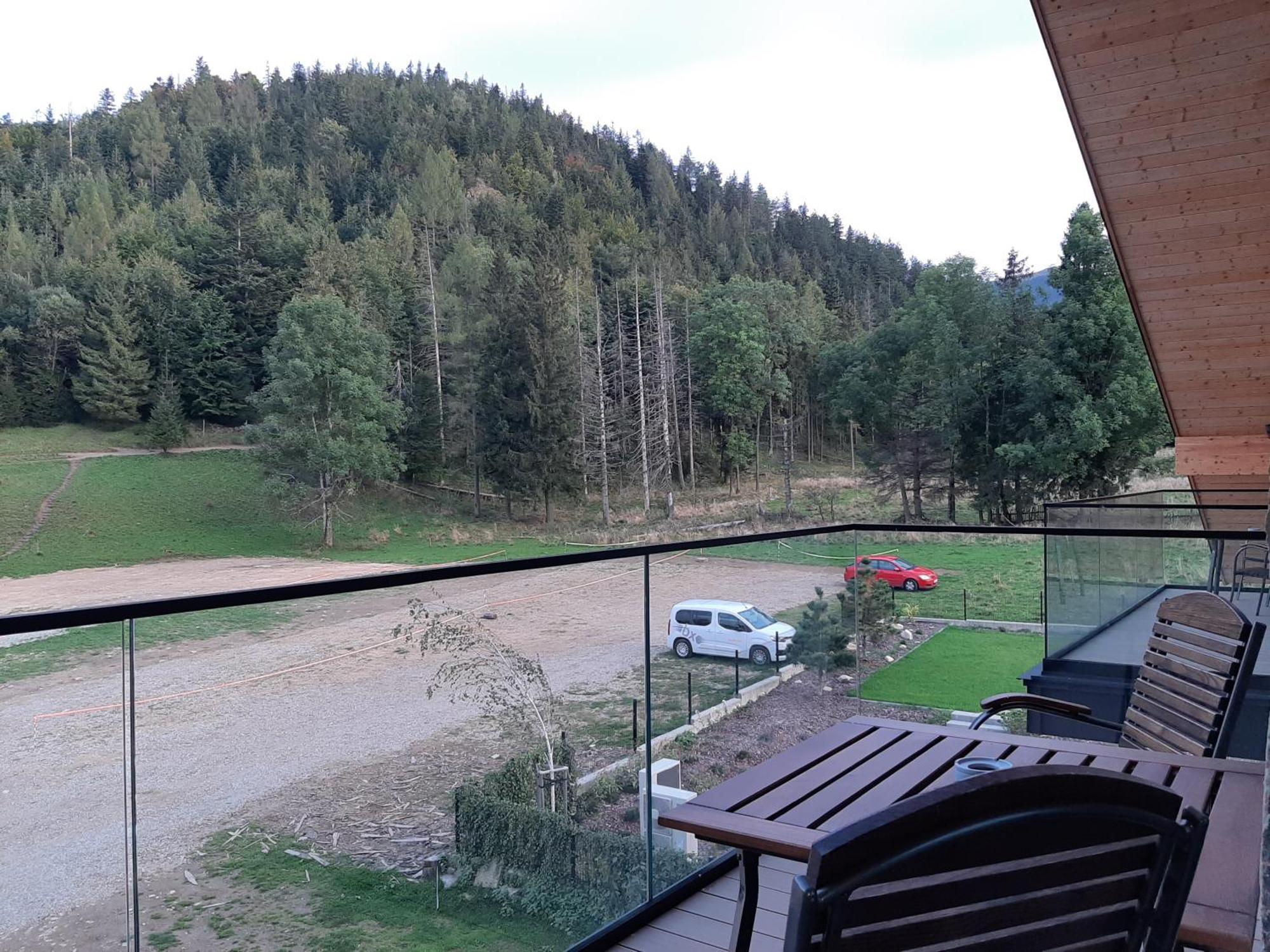 Rezydencja Owca Na Szlaku Zakopane Luaran gambar