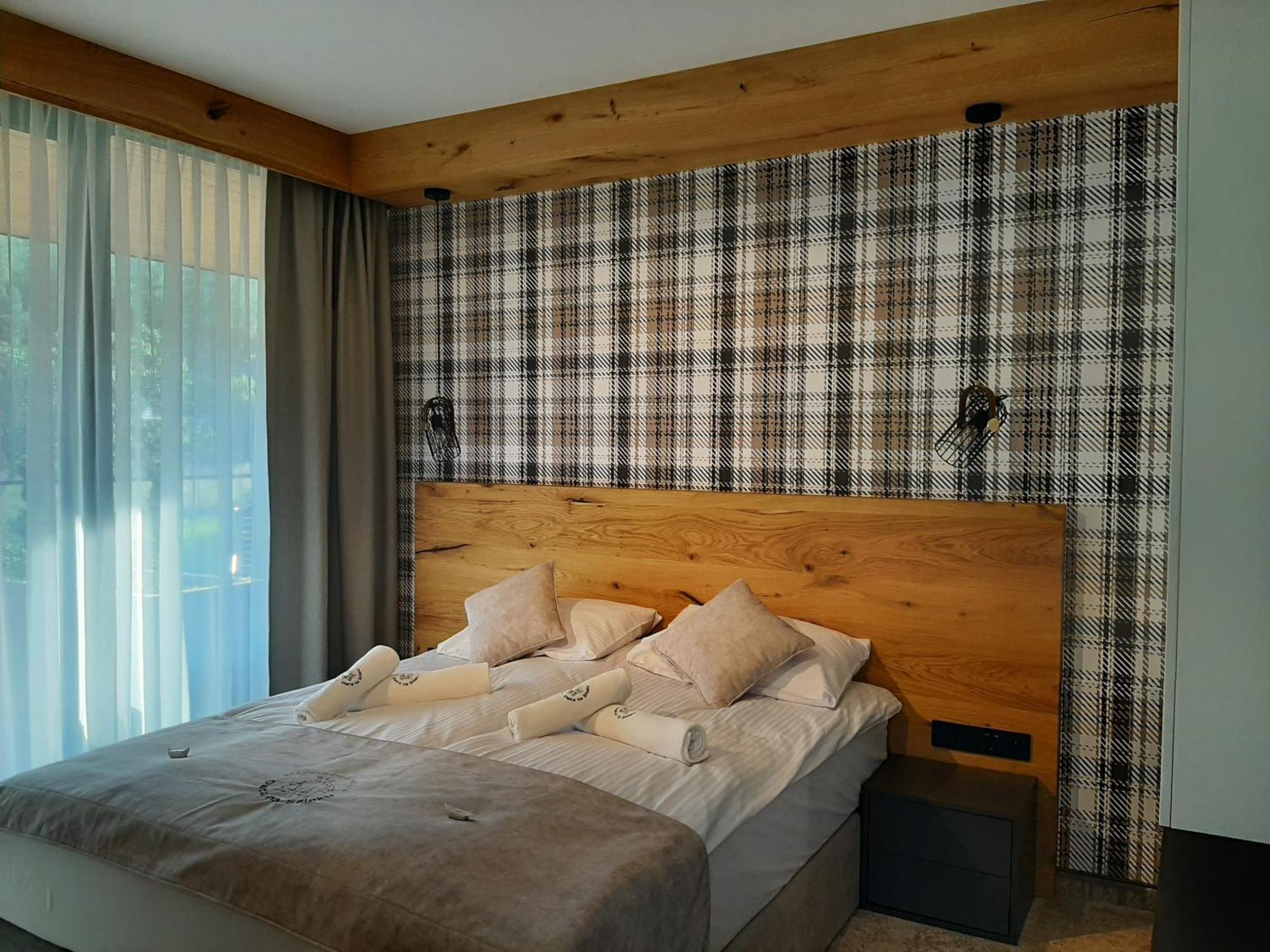 Rezydencja Owca Na Szlaku Zakopane Luaran gambar