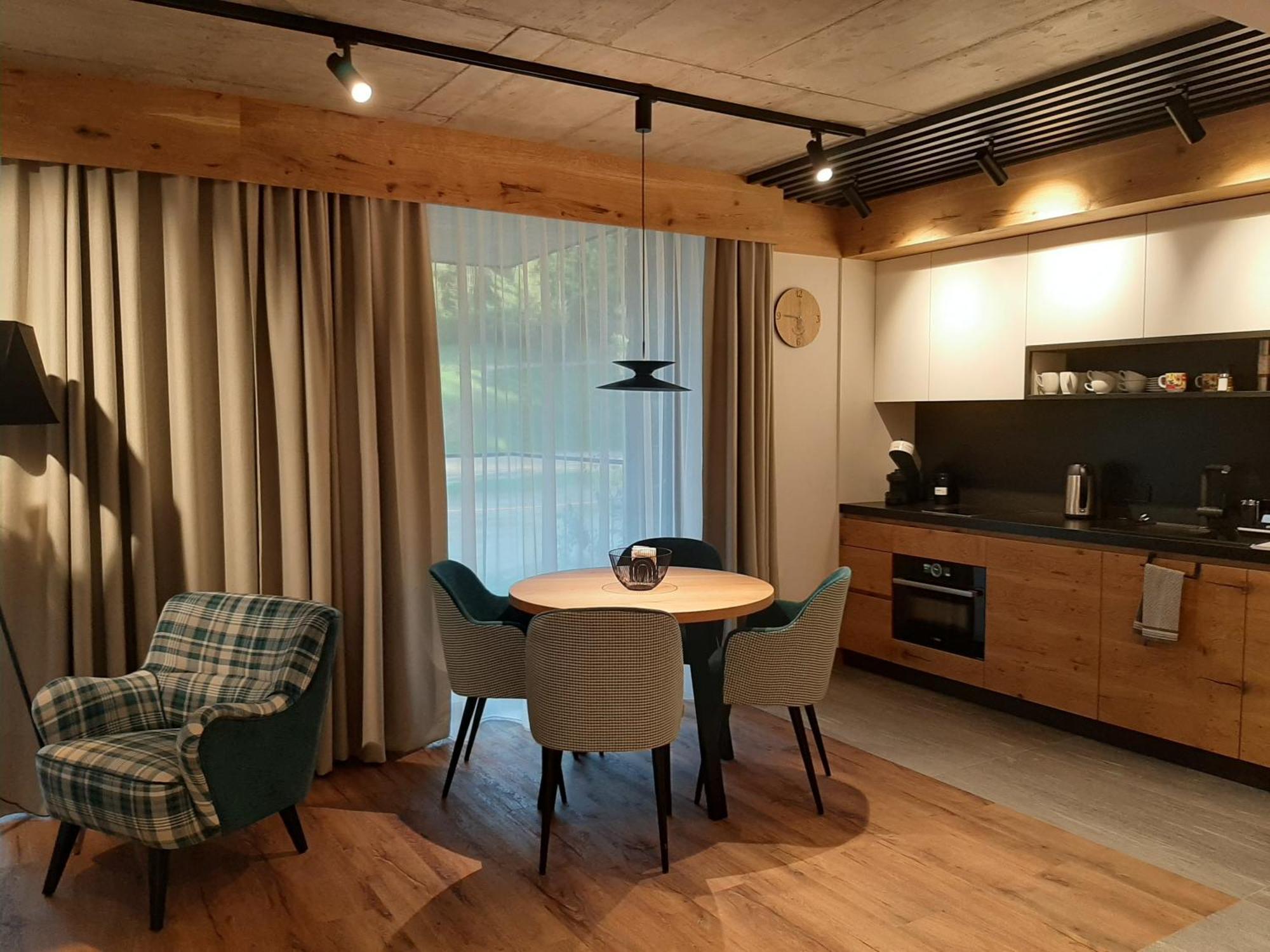 Rezydencja Owca Na Szlaku Zakopane Luaran gambar